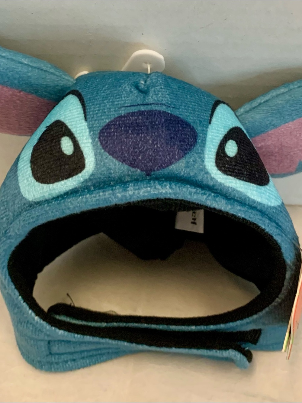Disney Stitch Pet Costume Hood. Size xs